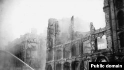 Лондон, 1940 год