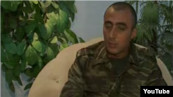 Азербайджан - Акоп Инджигулян дает интервью азербайджанскому телеканалу, 12 августа 2013 г.