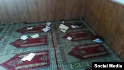 Ертып ташланган дини китаплар