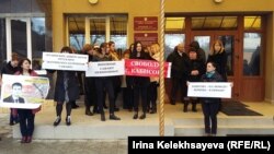 Следующее судебное заседание по делу Кабисова может быть назначено судом на 23 ноября