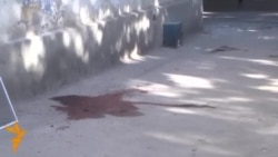 Дүйшөмбүдөгү ок атылган жер