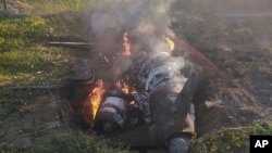 У Волинській області зафіксовано незначні руйнування, а над регіоном було збито 12 повітряних цілей, повідомляє місцева влада. Фото ілюстративне
