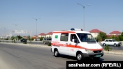 Туркменистан (иллюстративное фото) 