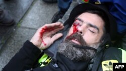 Раненый Родригес