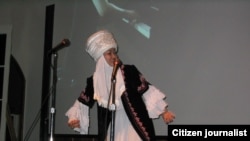 Салтанат Америкада фестивалдардын биринде