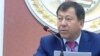 Рамазон Рахимзода, глава МВД Таджикистана.