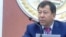 Рамазон Рахимзода, глава МВД Таджикистана.