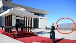 Putin üçün Qırğızıstanda Ukrayna səfirliyini 'yoxa çıxarıblar'