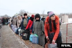 КПВВ «Майорське»