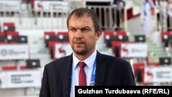 Александр Крестинин.