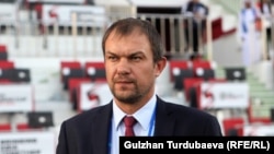 Александр Крестинин.