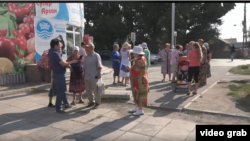 Көлмө конушундагылардын митинги. 26-июль, 2019-жыл.