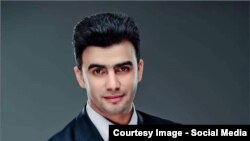 محمود مرهون فعال حقوق جوانان و استاد پوهنتون کابل