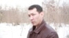 Нурлан Утеулиев, экологический активист. Поселок Тастыбулак Карасайского района Алматинской области, 4 марта 2013 года. Фото из семейного архива.