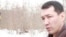 Нурлан Утеулиев, убитый активист экологического движения "Табигат". Поселок Тастыбулак Карасайского района Алматинской области, 4 марта 2013 года. Фото из семейного архива.