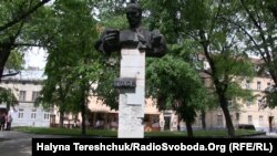 Пам'ятник Степану Тудору у Львові