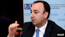 Грайр Товмасян (архив)