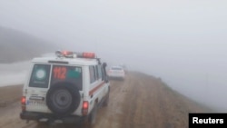 Пошукова операція проходила в складних погодних умовах