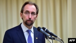 Зейд Раад аль-Хусейн