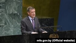 Валянцін Рыбакоў. Архіўнае фота. 