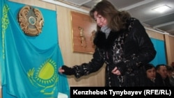 Алматыдагы бир добушканадан, 15-январь, 2012.