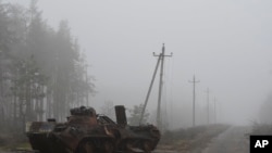 За даними штабу, окупанти покинули окремі позиції та зняли окремі блокпости. Фото ілюстративне 