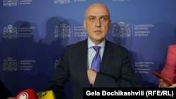 Վրաստանի ԱԳ նախարար Դավիթ Զալկալիանի, արխիվ