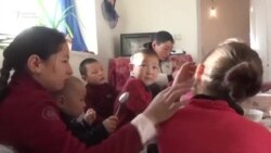 Сегиз балалуу эне дагы чүрпөлүү болгусу келет