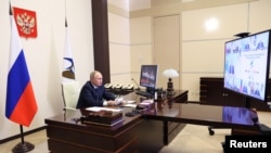 Путин Владимир белхан меттигехь