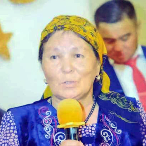 Токтогулова Сайракан