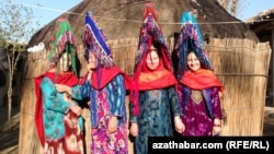 Owganystan türkmenleri