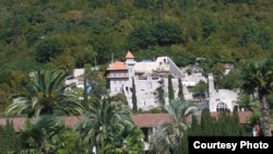 Дворец принца Ольденбургского (архивное фото)