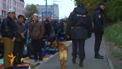 Орусиядагы Сирия азгырыгы (2)