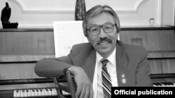 Анор Назаров 68 ёшда эди. Маданият вазирлиги сайтидан олинган сурат.