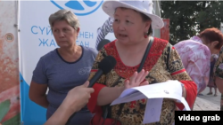 Жульетта Молдокеева