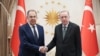 Էրդողանն ընդունել է Լավրովին, քննարկել նաև Ուկրաինայի հարցը