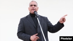 Лидер партии «Наследие» Раффи Ованнисян