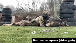 Колишній боєць легіону «Свобода Росії» Альберт Макаров наразі перебуває в українському центрі тимчасового перебування іноземців 