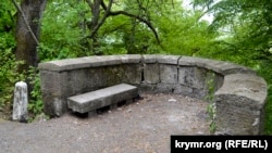 Лівадійський парк, архівне фото