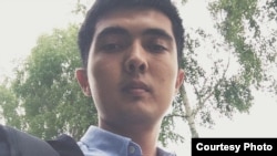 Эрмек Исмаилов.