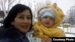 Արամայիս Ավագյանի կինը՝ Շիրին Տուրսունովան