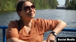 Ольга Сенюткина