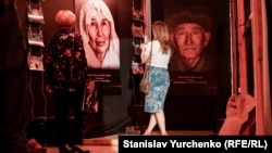 “1944” vesiqalı filmniñ numayışı. Kyiv, 2019 senesi mayıs 17
