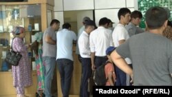 Перерегистрация сим-карт в Душанбе