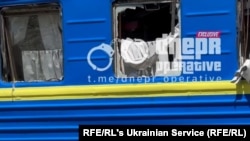 Наслідки російського ракетного удару по Дніпру, 24 червня 2025 року