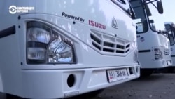 В Бишкеке недовольны автобусами made in Uzbekistan. Что с ними не так?