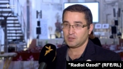 Жамшед Ёров