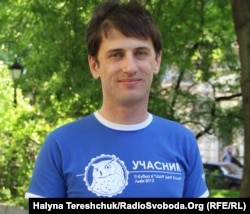 Громадський діяч Святослав Літинський