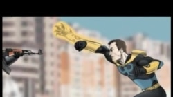 Атай в финале конкурса «Супергерой Астаны»