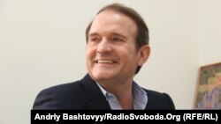 Виктор Медведчук